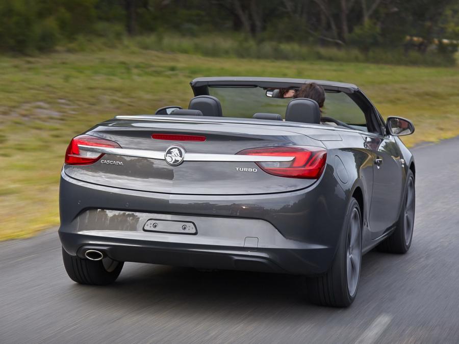  Holden Cascada Turbo 2015 года  (фото 3 из 17)